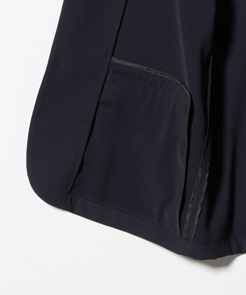 セール】トリコチン ポリエステル 2B コンフォートジャケット