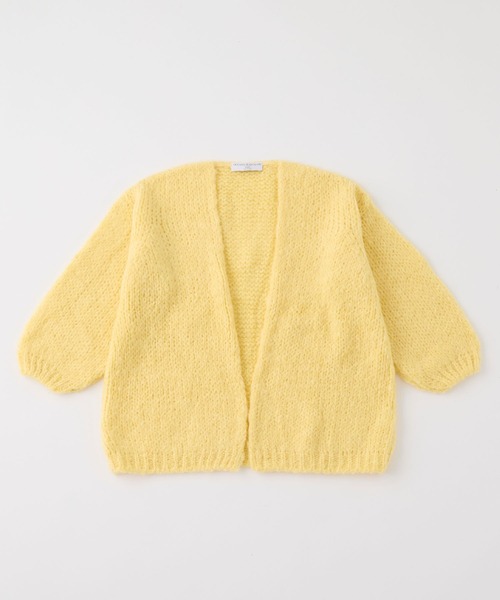 forksy.】【Tricots Jean Marc/トリコットジーンマルク】モヘアタッチ