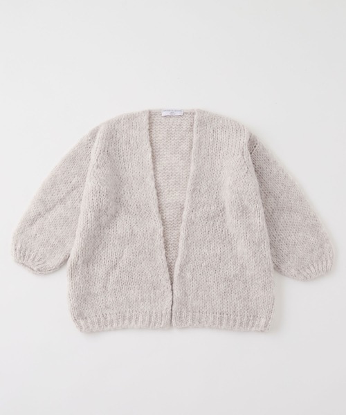 forksy.】【Tricots Jean Marc/トリコットジーンマルク】モヘアタッチ