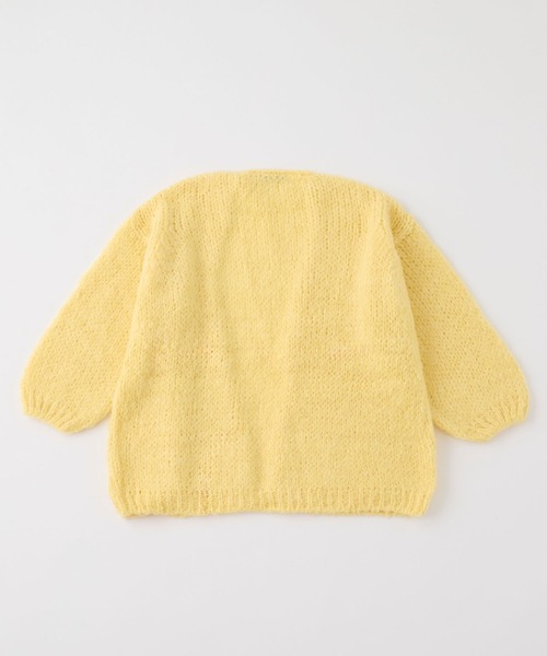 forksy.】【Tricots Jean Marc/トリコットジーンマルク】モヘアタッチ