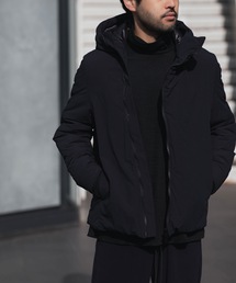 ジャケット・アウター attachment 楽天市場】attachment ブルゾンの通販