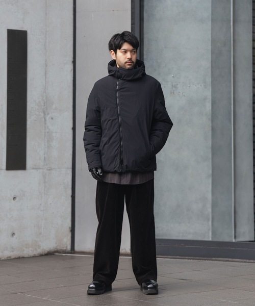 セール】【 直営店・ZOZOTOWN限定 】NY 2WAY ストレッチ ラウンド