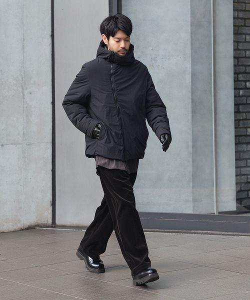 セール】【 直営店・ZOZOTOWN限定 】NY 2WAY ストレッチ ラウンド