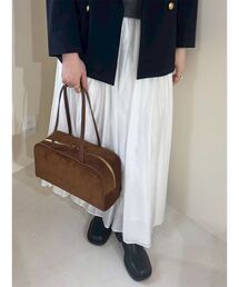 Mila Owen | ソフトボストントートバッグ(トートバッグ)