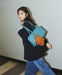 Mila Owen（ミラオーウェン）の「ソフトボストントートバッグ（トートバッグ）」