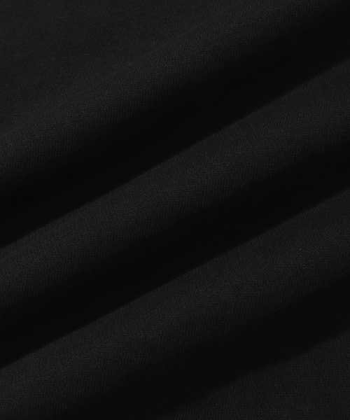 Calvin Klein(カルバン・クライン)の「【Calvin Klein/カルバンクライン】 MONOLOGO LOGO JEANS CREW NECK SWEATSHIRT/モノグラム プリント クルーネック スウェット トレーナー(スウェット・メンズ・ブラック/ホワイト・S/M/L/XL)」の11枚目の写真