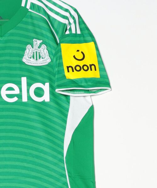 ニューカッスル・ユナイテッドFC 25/26 アウェイユニフォーム