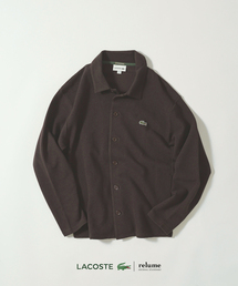 LACOSTE(RXe)LACOSTE / RXe ʒ wr[sP Vc WPbg(J[fBK/{)