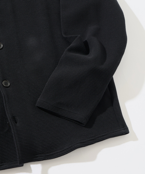 セール】LACOSTE / ラコステ 別注 ヘビーピケ シャツ ジャケット