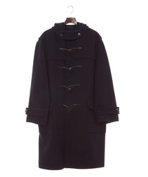 CLANE ダッフルコート ネイビー 松本恵奈のMUST BUY- 11月4日（金）発売の”OVER MAXI DUFFLE