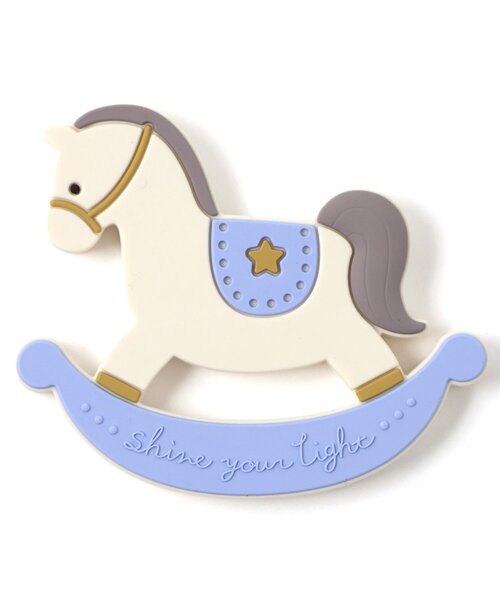 apres les cours（アプレレクール）の「バラエティ歯固め（その他ベビー用品・キッズ・ベージュ/ミント/ピンク/レッド/ブラウン/アイボリー/ブルー・FREE）」の8枚目の写真