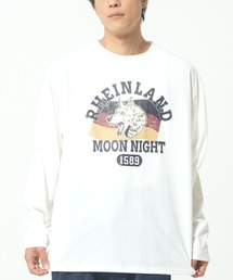 ウルフカレッジロンTEE(M1)