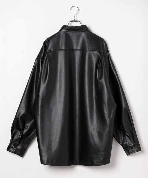 黒猫　JOURNAL STANDARD レイジブルー　シャツ item_137603_main_18_1719217936.jpg