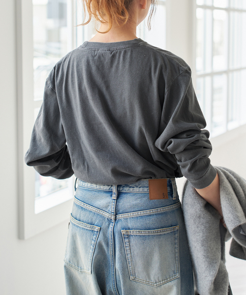 Spick & Span（スピックアンドスパン）の「GOOD ROCK SPEED / グッドロックスピード ジープ TSH（Tシャツ/カットソー・レディース・ブラック系その他/ブラウン・FREE）」の7枚目の写真