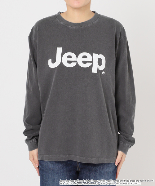 Spick & Span（スピックアンドスパン）の「GOOD ROCK SPEED / グッドロックスピード ジープ TSH（Tシャツ/カットソー・レディース・ブラック系その他/ブラウン・FREE）」の20枚目の写真