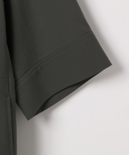 LEPSIM（レプシィム）の「マルチメリットオールインワン　581610（サロペット/オーバーオール・レディース・チャコールグレー/ブラウン・FREE）」の7枚目の写真