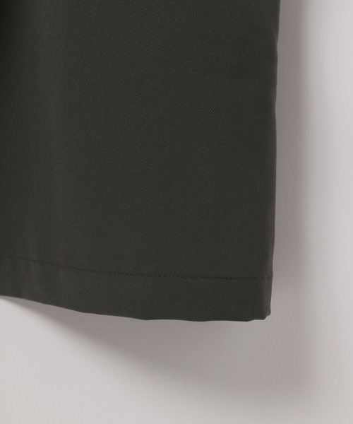 LEPSIM（レプシィム）の「マルチメリットオールインワン　581610（サロペット/オーバーオール・レディース・チャコールグレー/ブラウン・FREE）」の5枚目の写真