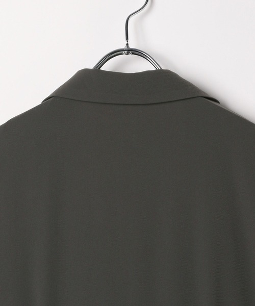 LEPSIM（レプシィム）の「マルチメリットオールインワン　581610（サロペット/オーバーオール・レディース・チャコールグレー/ブラウン・FREE）」の11枚目の写真