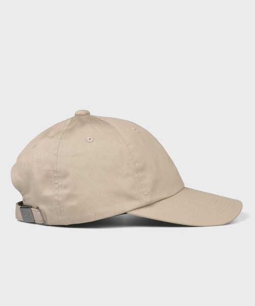 Paul Smith(ポールスミス)の「【オンラインショップ限定】ウィメンズ ハートモチーフ キャップ / 255624 EC987CW(ハット・レディース・ライトベージュ/ネイビー/グレー/ブラック・FREE)」の7枚目の写真