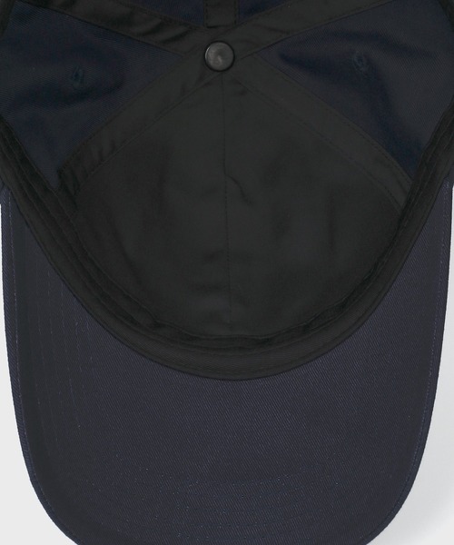 Paul Smith(ポールスミス)の「【オンラインショップ限定】ウィメンズ ハートモチーフ キャップ / 255624 EC987CW(ハット・レディース・ライトベージュ/ネイビー/グレー/ブラック・FREE)」の8枚目の写真
