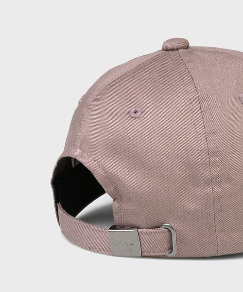 Paul Smith(ポールスミス)の「【オンラインショップ限定】ウィメンズ ハートモチーフ キャップ / 255624 EC987CW(ハット・レディース・ライトベージュ/ネイビー/グレー/ブラック・FREE)」の16枚目の写真