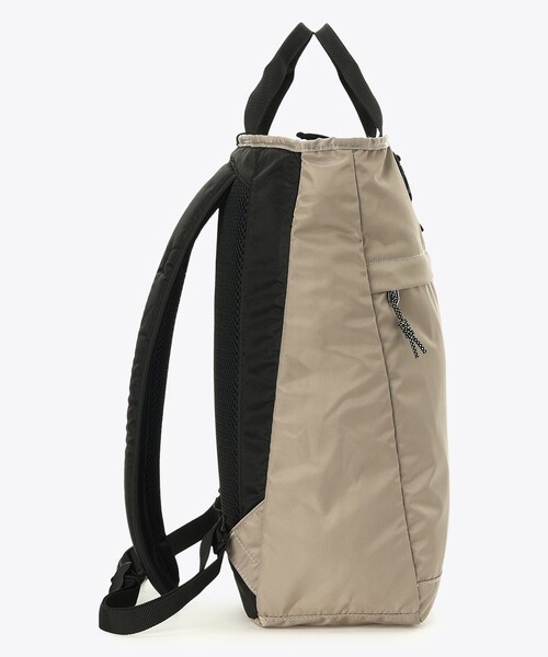 Columbia（コロンビア）の「撥水 Columbia／グレートスモーキーガーデン 2ウェイトートS トートパック A4 13インチPC／コロンビア（トートバッグ・レディース・ブラック/ブルーグリーン/ベージュ・ONE SIZE）」の6枚目の写真