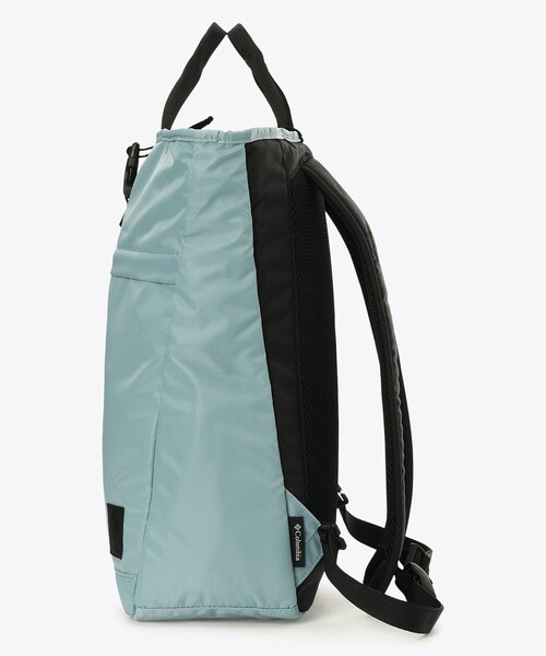 Columbia（コロンビア）の「撥水 Columbia／グレートスモーキーガーデン 2ウェイトートS トートパック A4 13インチPC／コロンビア（トートバッグ・レディース・ブラック/ブルーグリーン/ベージュ・ONE SIZE）」の8枚目の写真