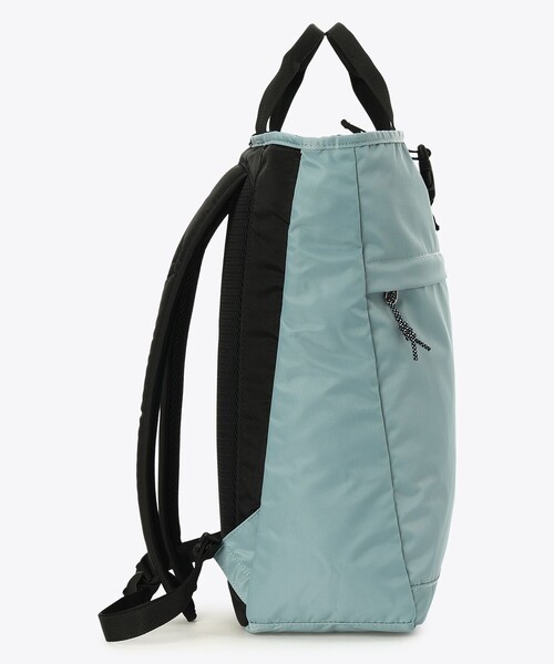 Columbia（コロンビア）の「撥水 Columbia／グレートスモーキーガーデン 2ウェイトートS トートパック A4 13インチPC／コロンビア（トートバッグ・レディース・ブラック/ブルーグリーン/ベージュ・ONE SIZE）」の9枚目の写真