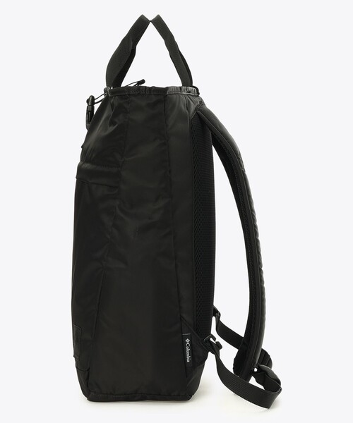 Columbia（コロンビア）の「撥水 Columbia／グレートスモーキーガーデン 2ウェイトートS トートパック A4 13インチPC／コロンビア（トートバッグ・レディース・ブラック/ブルーグリーン/ベージュ・ONE SIZE）」の12枚目の写真