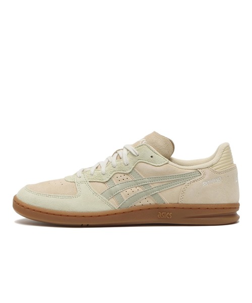ASICS(アシックス)の「SKYHAND OG 1203A452.251(スニーカー・メンズ・ベージュ・24.0cm/23.0cm/22.5cm/29.0cm/28.5cm/28.0cm/27.5cm/27.0cm/26.5cm/26.0cm/25.5cm/25.0cm/24.5cm/23.5cm)」の8枚目の写真