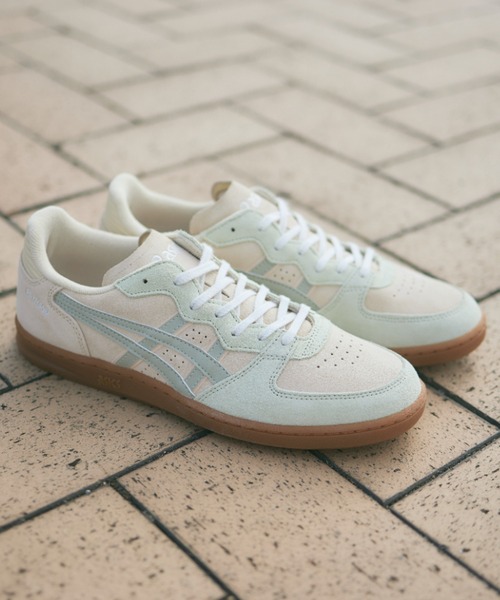 ASICS(アシックス)の「SKYHAND OG 1203A452.251(スニーカー・メンズ・ベージュ・24.0cm/23.0cm/22.5cm/29.0cm/28.5cm/28.0cm/27.5cm/27.0cm/26.5cm/26.0cm/25.5cm/25.0cm/24.5cm/23.5cm)」の2枚目の写真