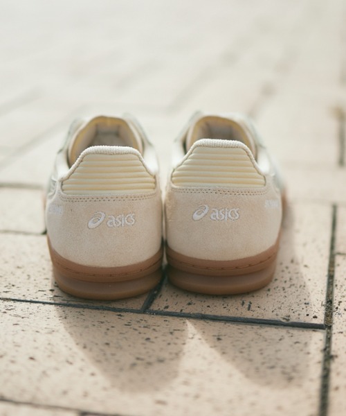 ASICS(アシックス)の「SKYHAND OG 1203A452.251(スニーカー・メンズ・ベージュ・24.0cm/23.0cm/22.5cm/29.0cm/28.5cm/28.0cm/27.5cm/27.0cm/26.5cm/26.0cm/25.5cm/25.0cm/24.5cm/23.5cm)」の4枚目の写真