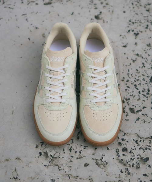 ASICS(アシックス)の「SKYHAND OG 1203A452.251(スニーカー・メンズ・ベージュ・24.0cm/23.0cm/22.5cm/29.0cm/28.5cm/28.0cm/27.5cm/27.0cm/26.5cm/26.0cm/25.5cm/25.0cm/24.5cm/23.5cm)」の5枚目の写真