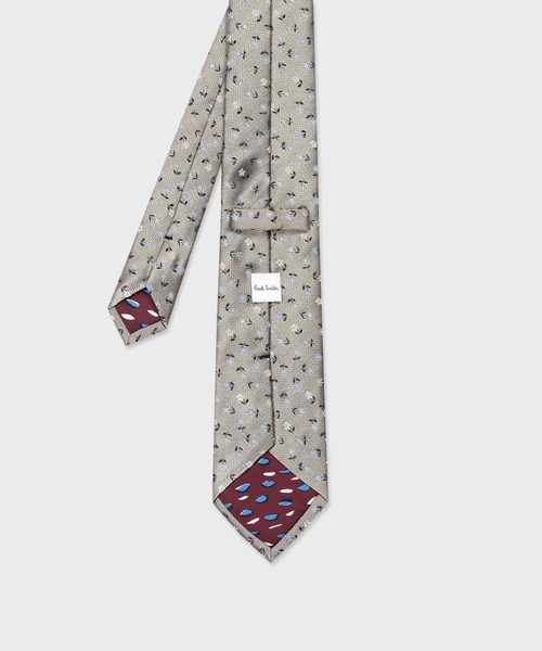 スモールフローラル タイ【250062 552MI】（ネクタイ）｜Paul Smith