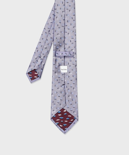 スモールフローラル タイ【250062 552MI】（ネクタイ）｜Paul Smith
