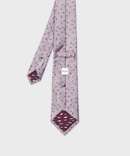 スモールフローラル タイ【250062 552MI】（ネクタイ）｜Paul Smith