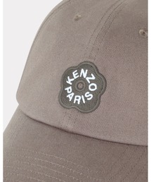 KENZO（ケンゾー）の「'KENZO VERDY MARKET' エンブロイド キャップ