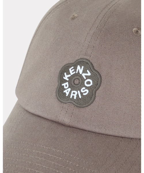 新作　KENZO VERDY MARKET エンブロイド キャップ KENZO（ケンゾー）の「'KENZO VERDY MARKET' エンブロイド