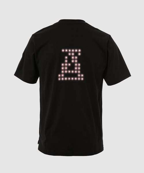 ANREALAGE(アンリアレイジ)の「SCREEN AZ T-SHIRTS(Tシャツ/カットソー・メンズ・ブラック/ホワイト・38/46)」の3枚目の写真