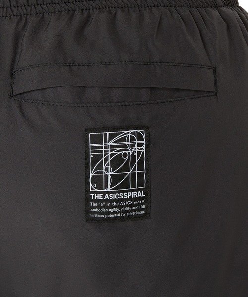 ASICS（アシックス）の「裏トリコットウインドブレーカーパンツ（その他パンツ・メンズ・ブラック・M/L/S/XL）」の6枚目の写真
