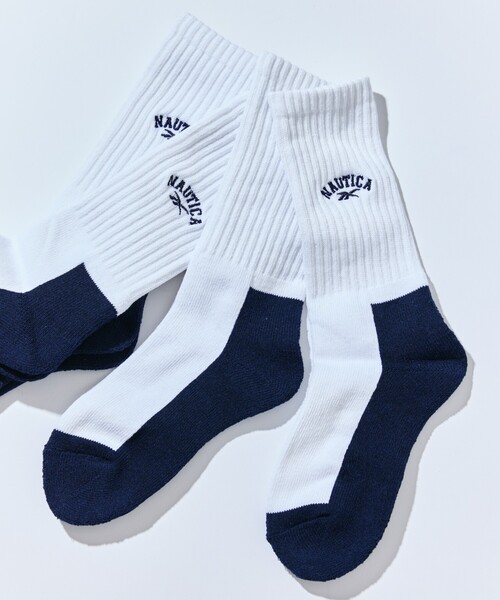 Reebok × NAUTICA/リーボック × ノーティカ 【Exclusive】3