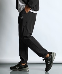 The DUFFER of ST.GEORGE（ザダファーオブセントジョージ）の「〔BLACK LABEL〕SETUP CORDURA ACTIVE PANTS：セットアップ コーデュラ アクティブジョガーパンツ（その他パンツ）」