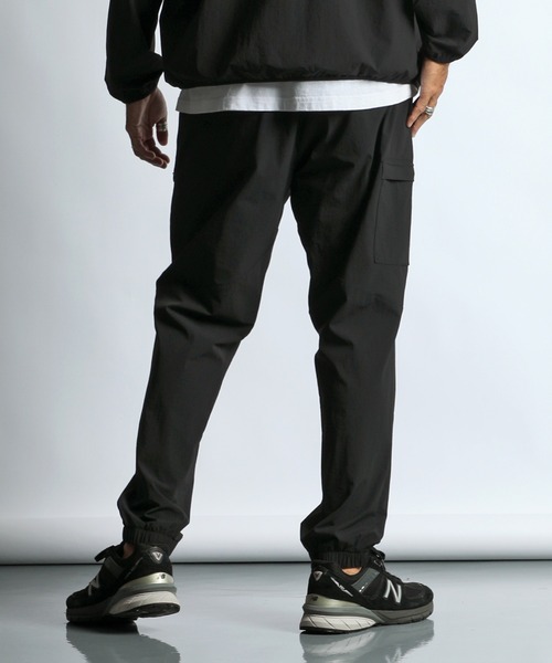 セール】〔BLACK LABEL〕SETUP CORDURA ACTIVE PANTS：セットアップ