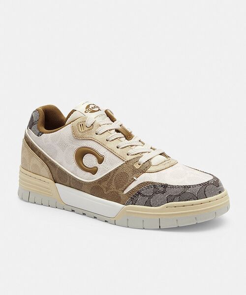 COACH（コーチ）の「CitySole コート スニーカー（スニーカー）」 - WEAR