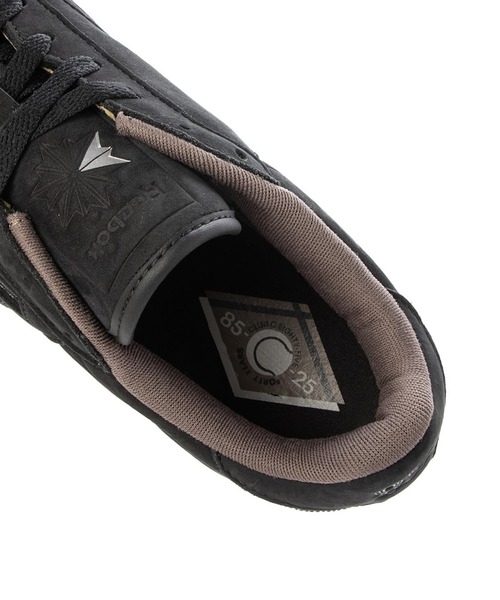 Reebok(リーボック)の「CLUB C 85 VINTAGE 100228109(スニーカー・メンズ・ブラック・23.5cm/24.0cm/24.5cm/25.0cm/25.5cm/26.0cm/26.5cm/27.0cm/27.5cm/28.0cm/28.5cm/29.0cm/23.0cm/30.0cm)」の7枚目の写真