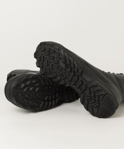 Y-3(ワイスリー)の「Y-3 GSG9 HI(スニーカー・メンズ・ブラック系・29.0cm/28.0cm/27.0cm/25.0cm/24.0cm/23.0cm/26.0cm/24.5cm/25.5cm/26.5cm/27.5cm/28.5cm/23.5cm/22.5cm)」の7枚目の写真
