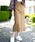 GOLDJAPAN�i�S�[���h�W���p���j�́u�t�����g�n�[�gZIP�i���[�X�J�[�g�y�傫���T�C�Y�Ή��z�i�X�J�[�g�j�v�b���J