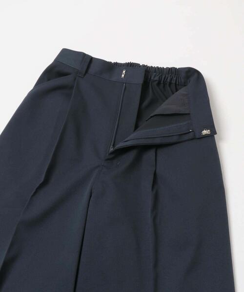 KBF（ケイビーエフ）の「ベルトSETワイドスラックス（その他パンツ・レディース・ベージュ/ブルー系その他・ONE）」の18枚目の写真