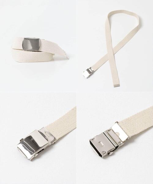 KBF（ケイビーエフ）の「ベルトSETワイドスラックス（その他パンツ・レディース・ベージュ/ブルー系その他・ONE）」の21枚目の写真