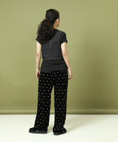 セール】Freada/フリーダ チュール ドッキング サロペット ドレス